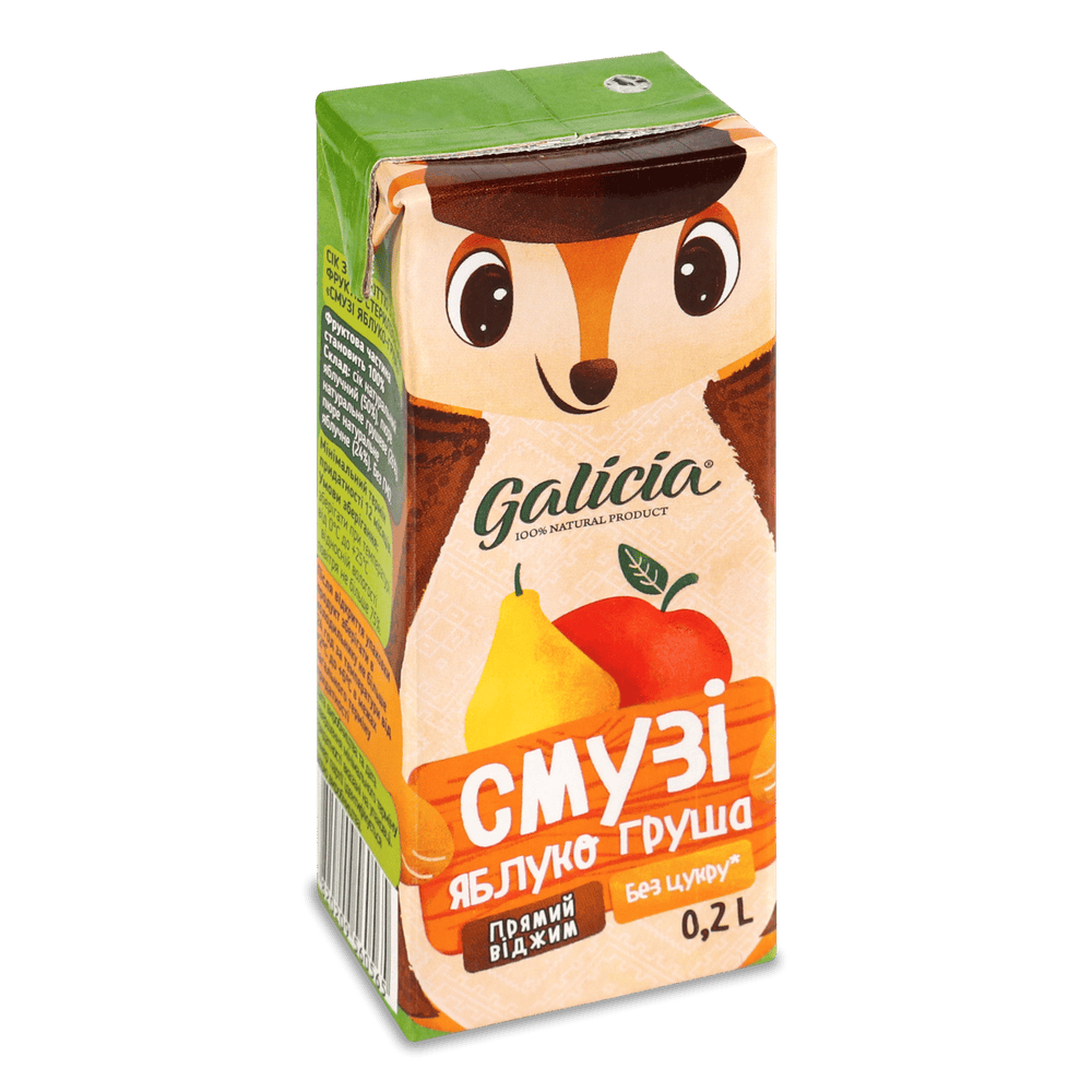 Без доданого цукру.