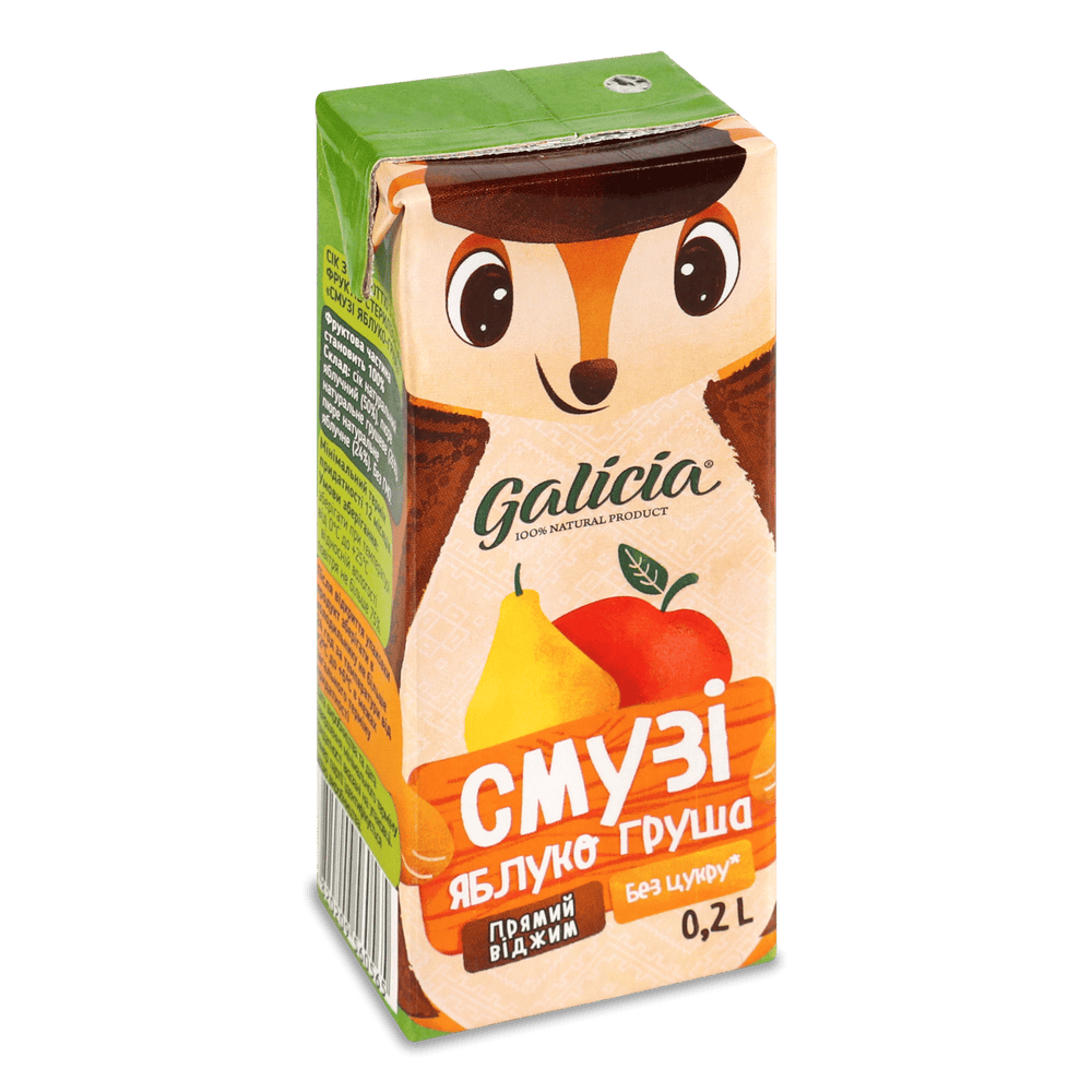 Соки і нектари