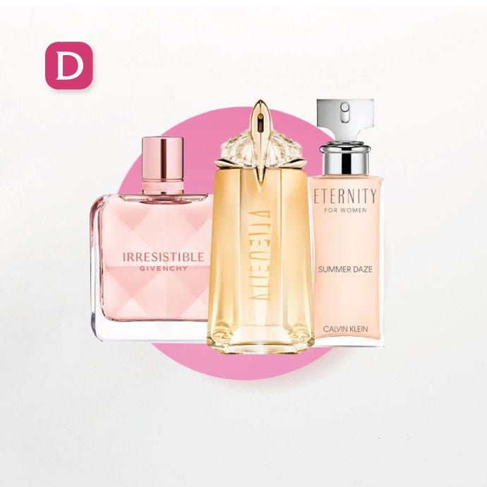 Eau De Parfum Mujer