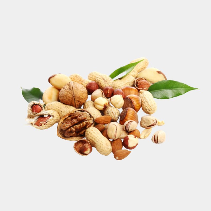 Frutos Secos y Deshidratados