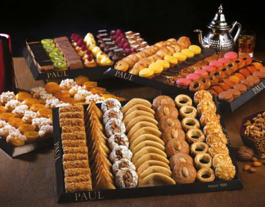 Plateaux