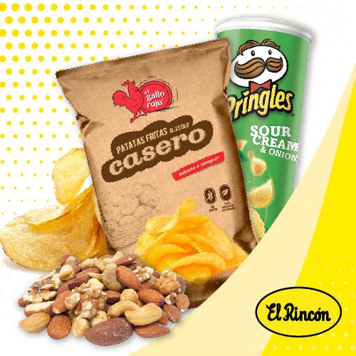 Frutos Secos y Snacks