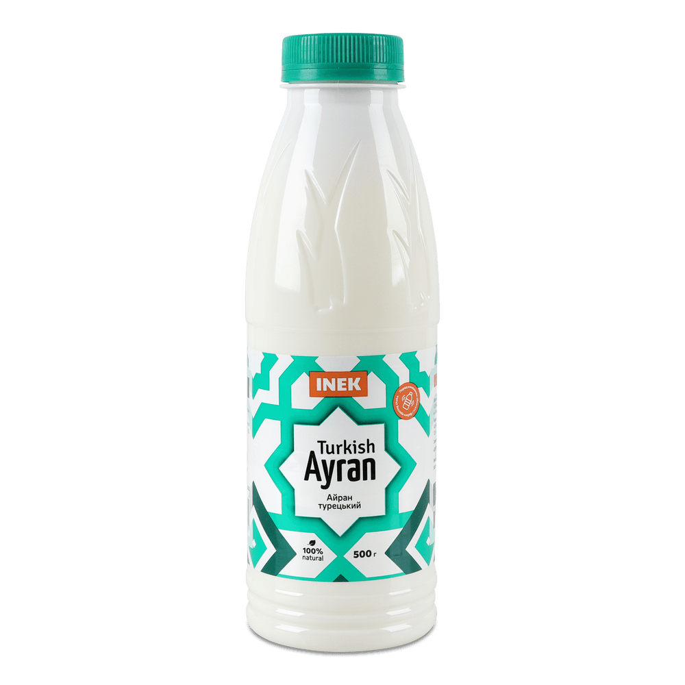 Кисломолочні напої