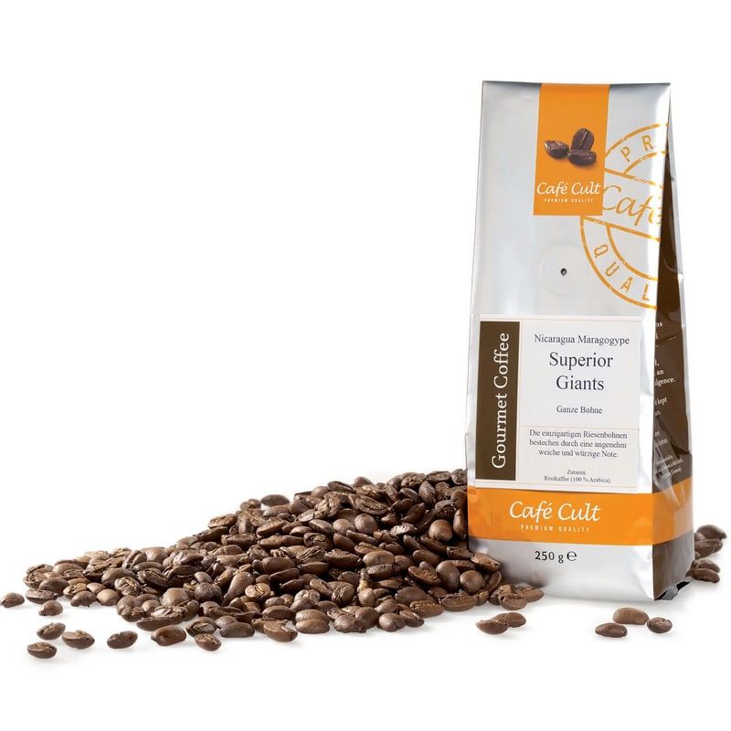 КАВА ТМ CAFE CULT