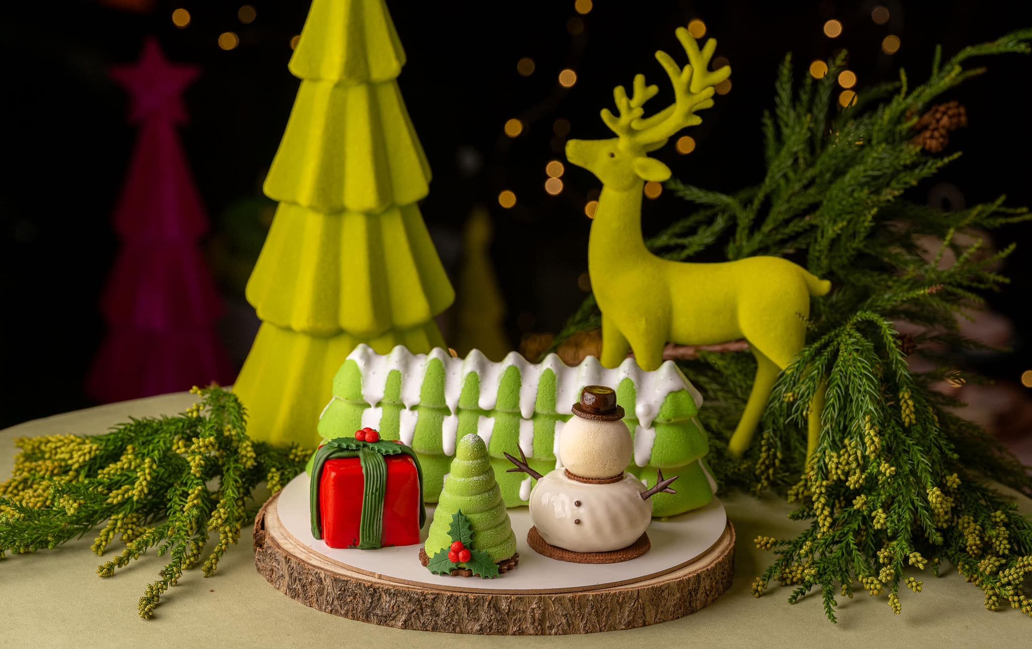 საახალწლო