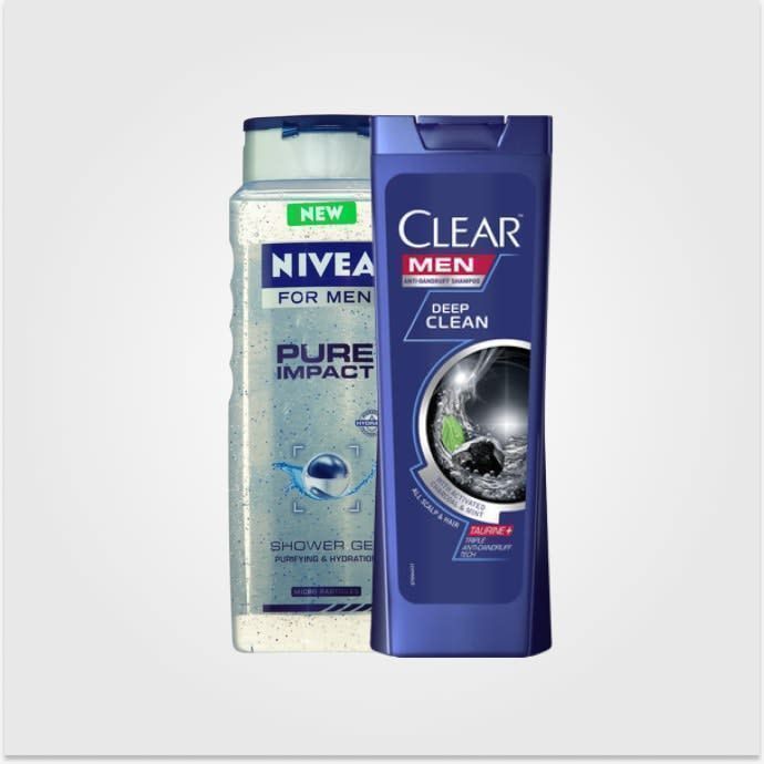 Sampoane și geluri de dus