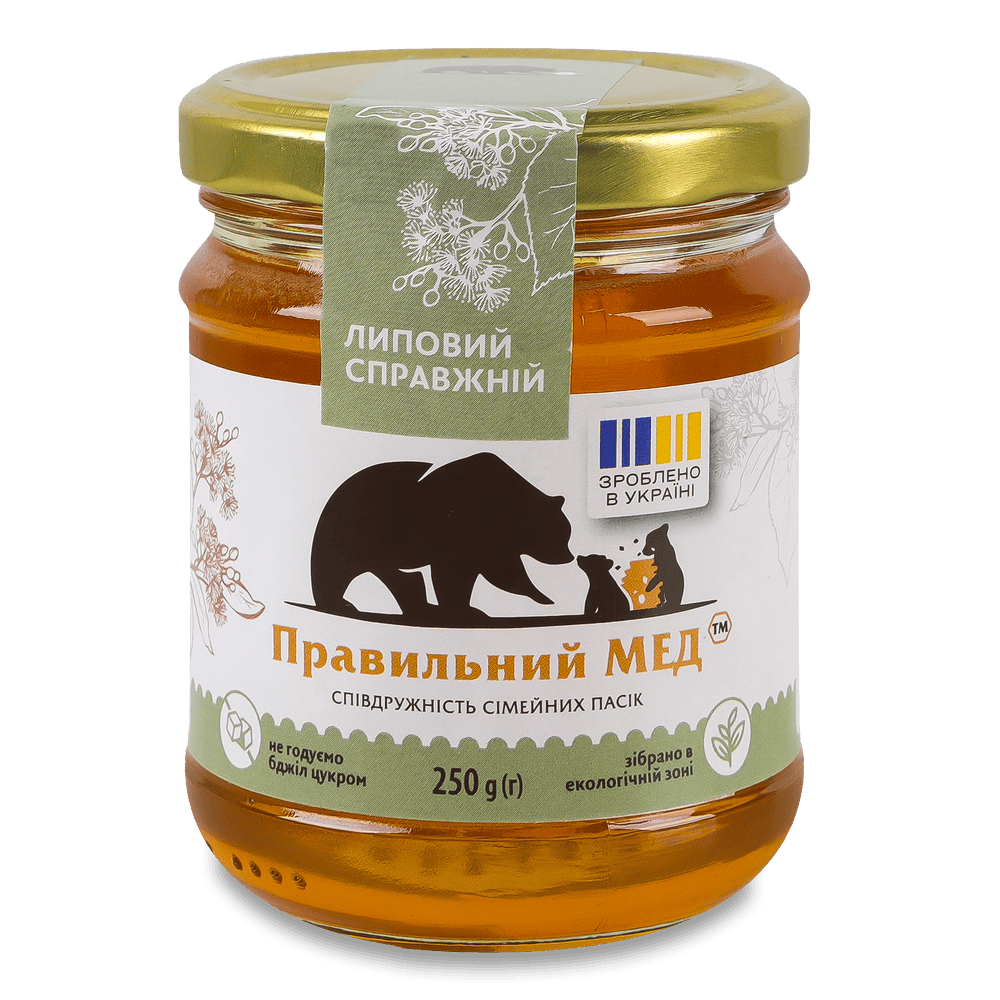 Бакалія, соуси і мед.