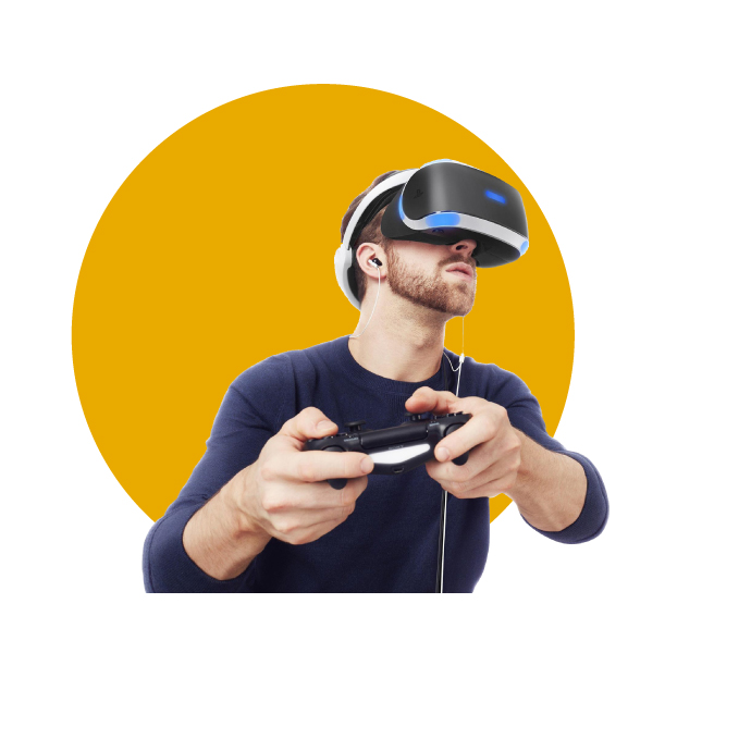 Juegos Realidad Virtual