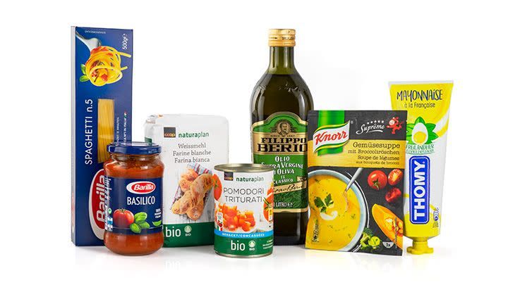 Alimentari biscotti e snak 