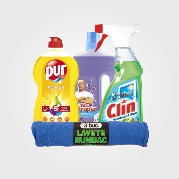 Detergenți universali