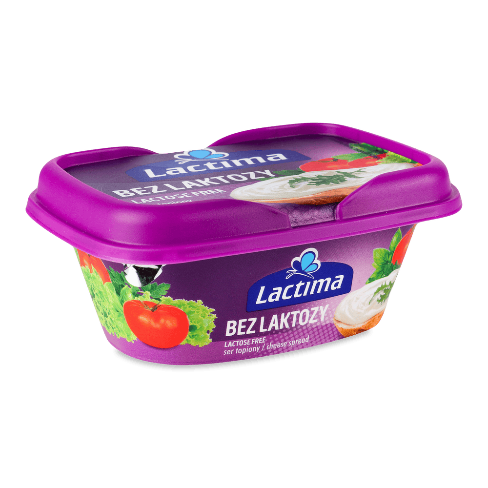 Безлактозні сири.