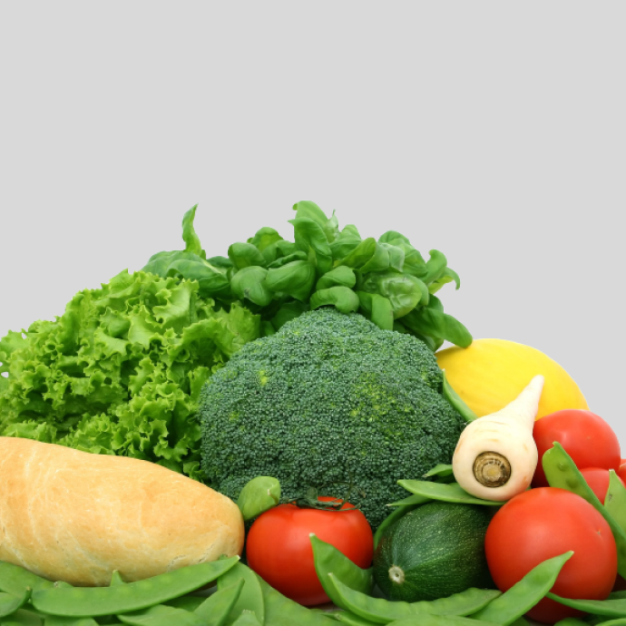 Verduras, Hortalizas Y Champiñones