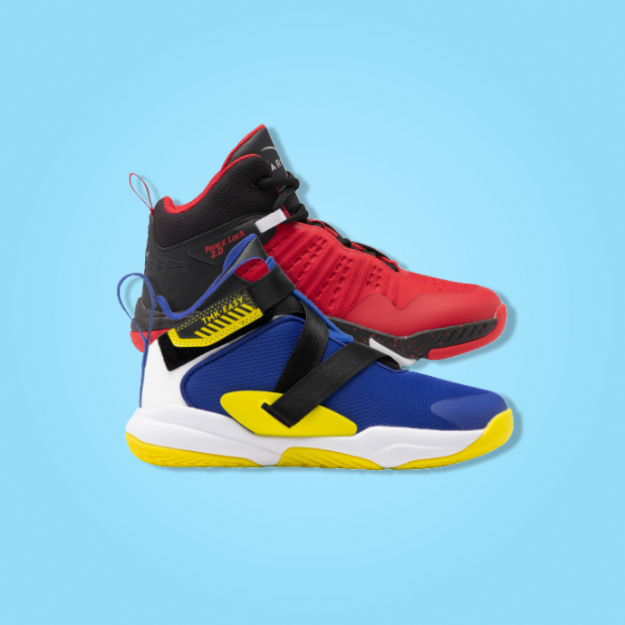 Incaltaminte baschet copii