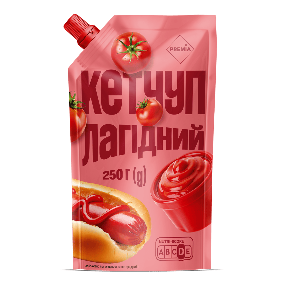 Соуси, заправки