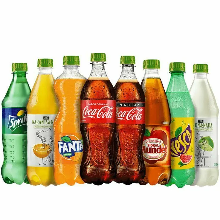 Bebidas Sin Alcohol