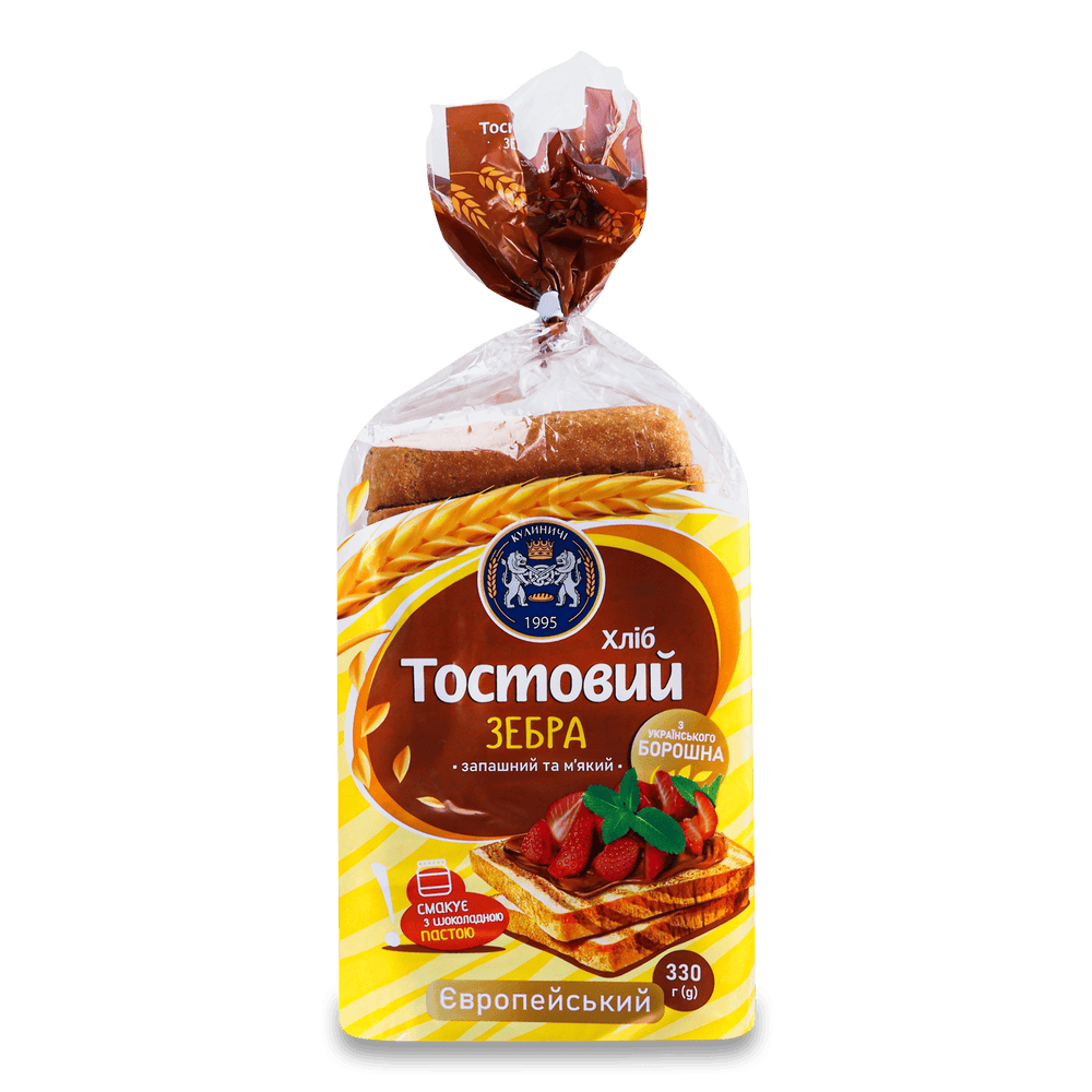 Хлібобулочні вироби