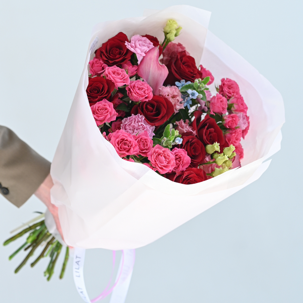 დღის თაიგულები ( ფასდაკლება ) 