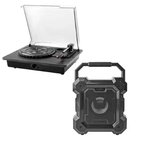 Audio/Foto/Video