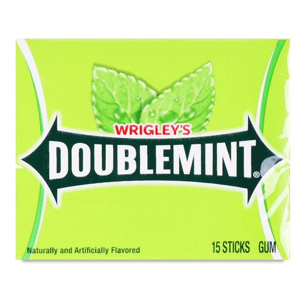 Жувальна гумка.