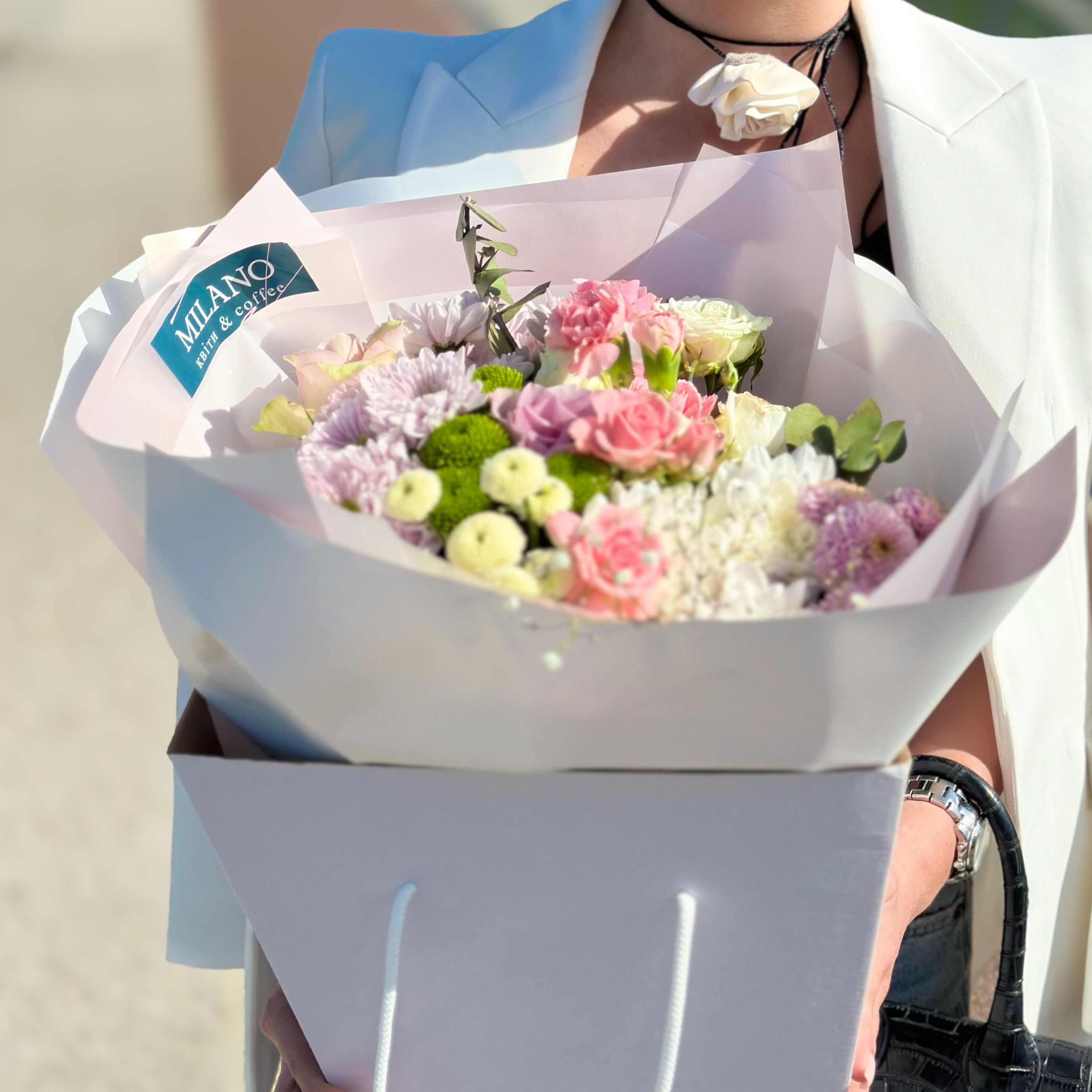 КОНСТРУКТОР БУКЕТУ