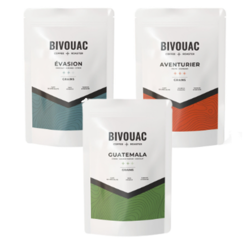 Café De Spécialités