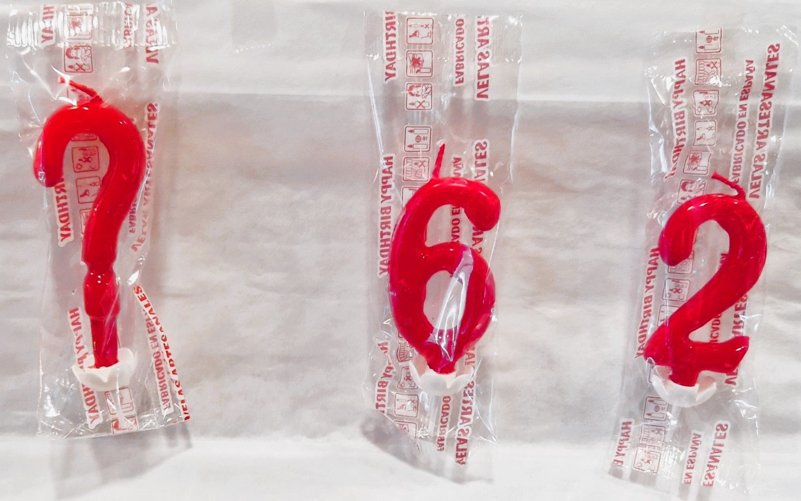 Complementos Cumpleaños