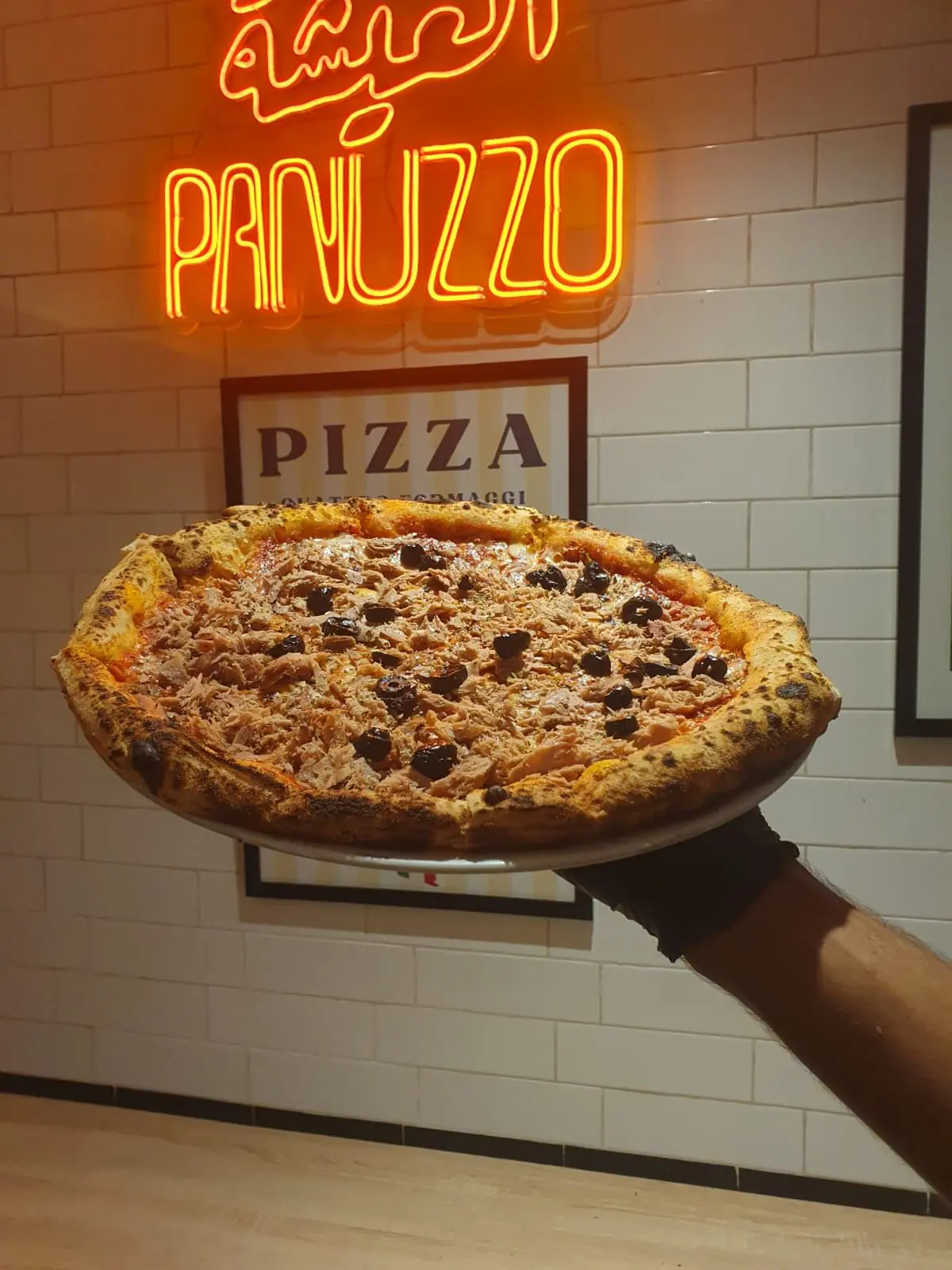Pizzas