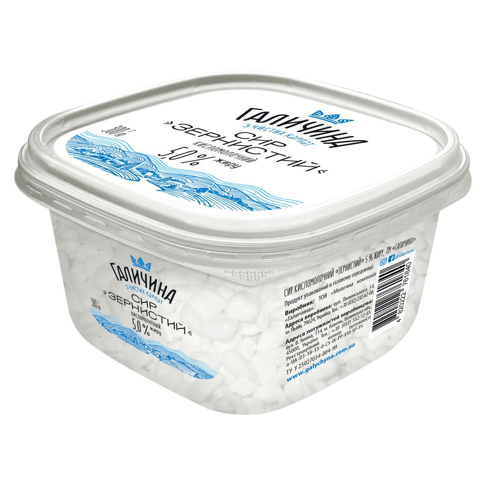 Сир кисломолочний, сирок