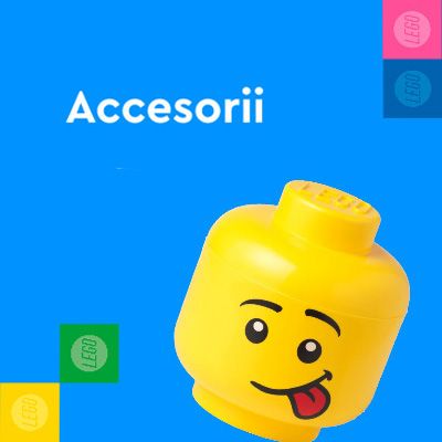 Accesorii LEGO