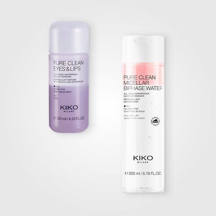 KIND BY KIKO-FACE CLEASING