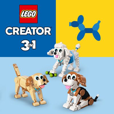 LEGO Creator