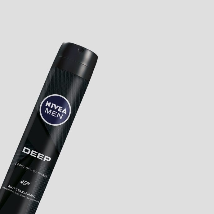 Deodorant and Perfume