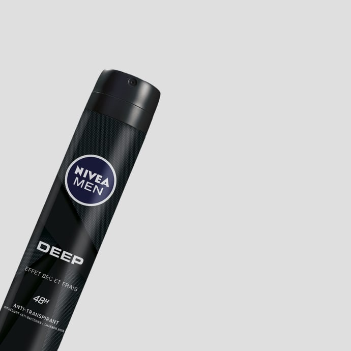 Deodorant and Perfume