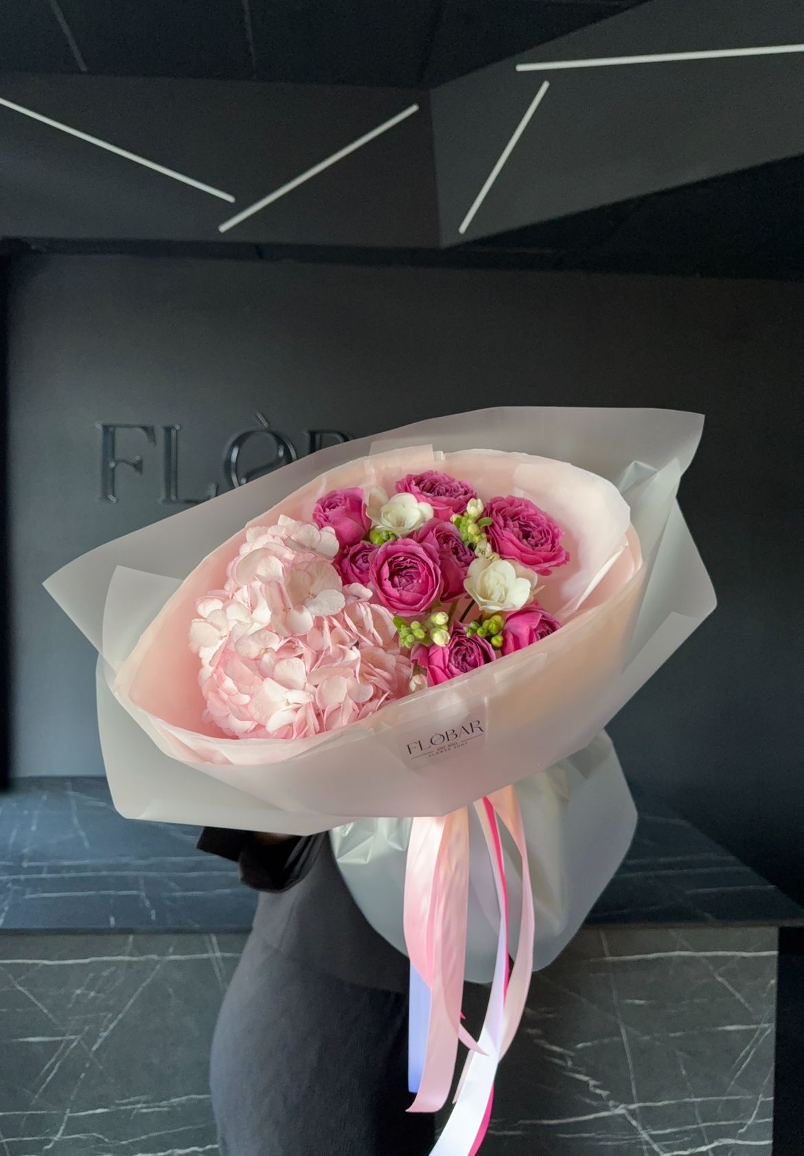 ЗБІРНІ БУКЕТИ