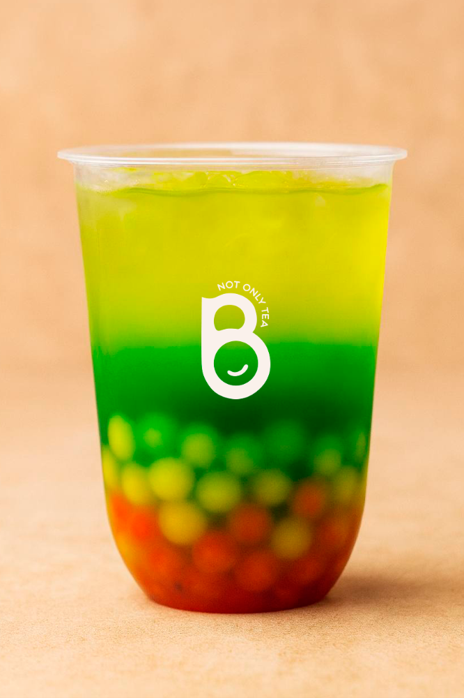 ЧАЙНІ БАБЛ ТІ