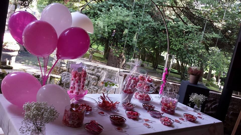 Prepara tu fiesta / Prepara a túa festa