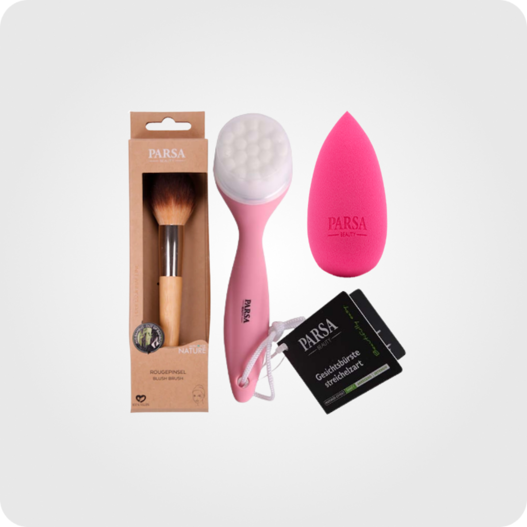 სახის მოვლის აქსესუარები