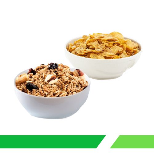 მზა საუზმე და შვრია