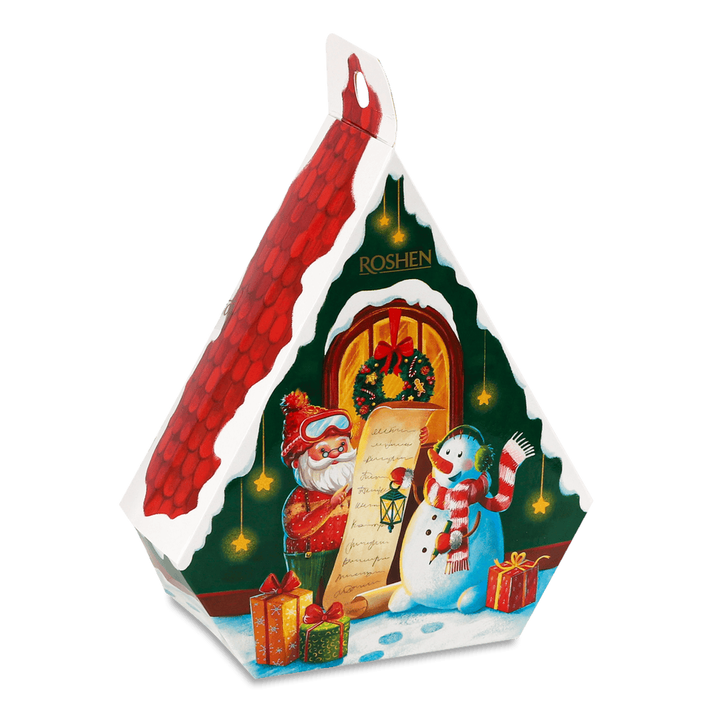 Солодощі до свят