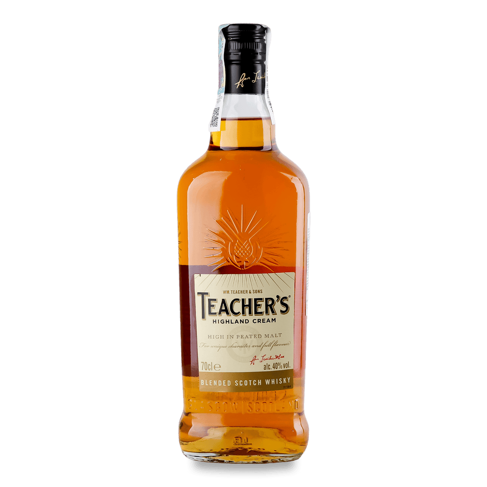 Міцний алкоголь