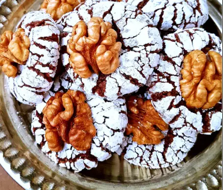 Gâteaux Marocain - Beldi et Sablé