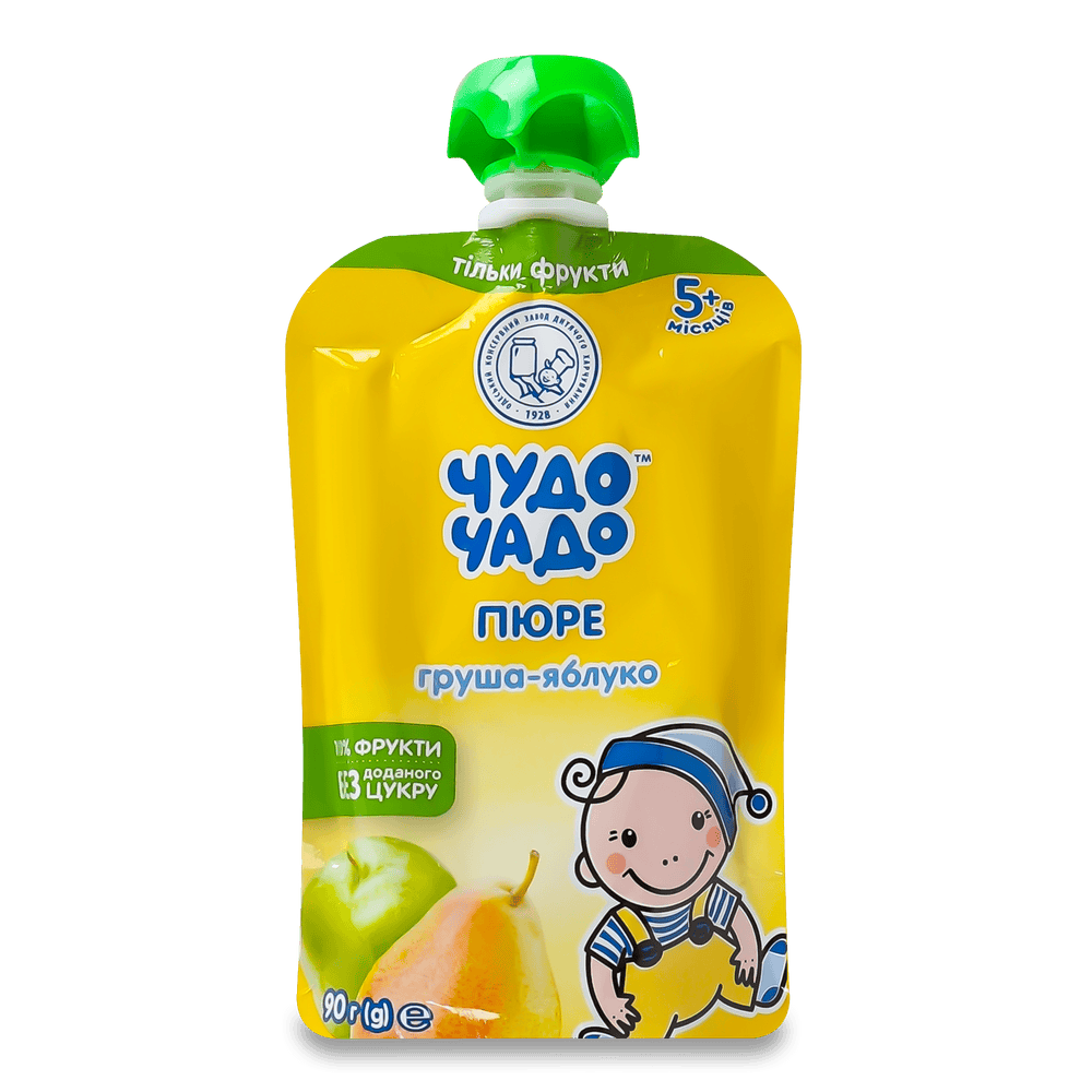 Без доданого цукру.