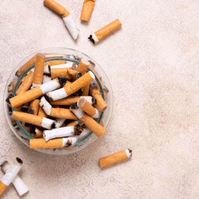 Productos del fumador