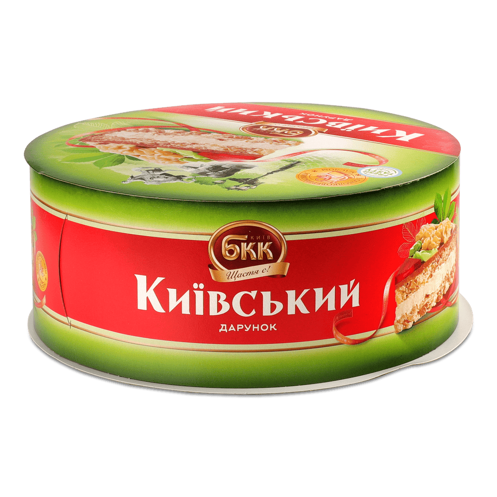 Торти, тістечка