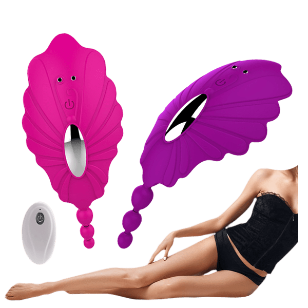 პულტიანი ვიბრატორები