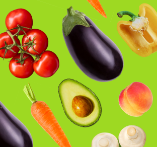 Warzywa i owoce