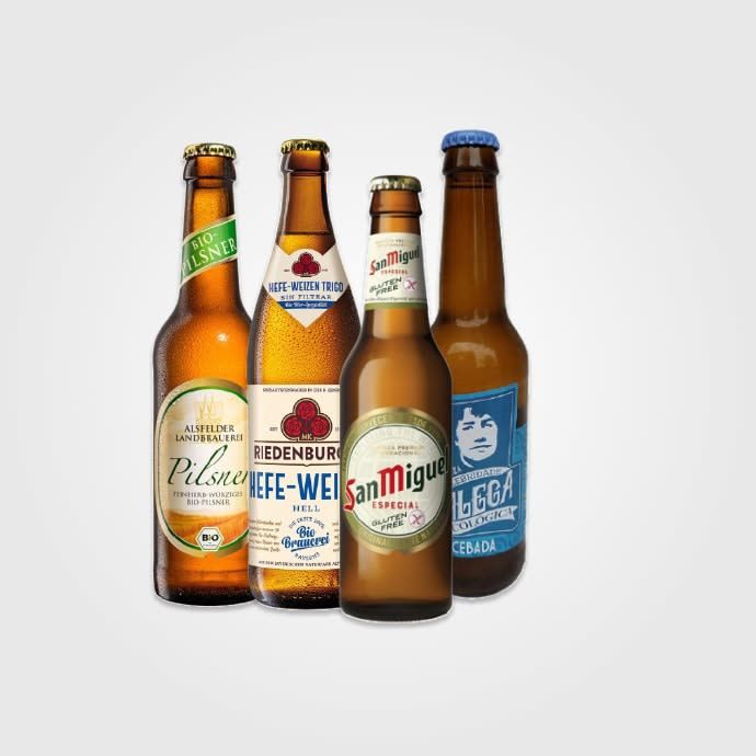 Cervezas