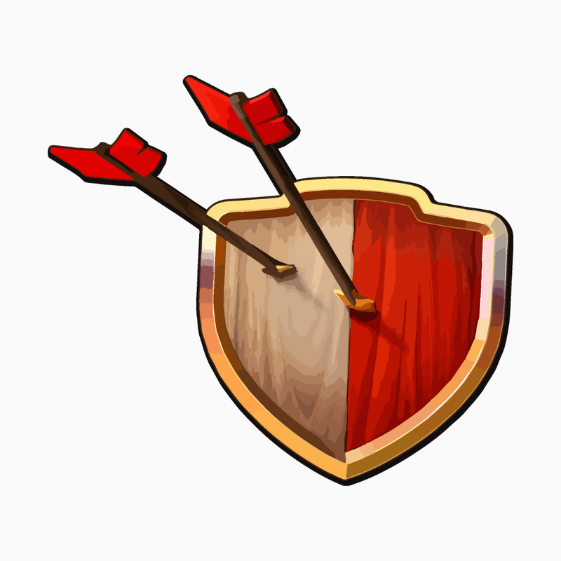 CLASH OF CLANS