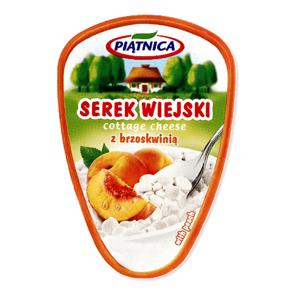 Сир кисломолочний, сирок