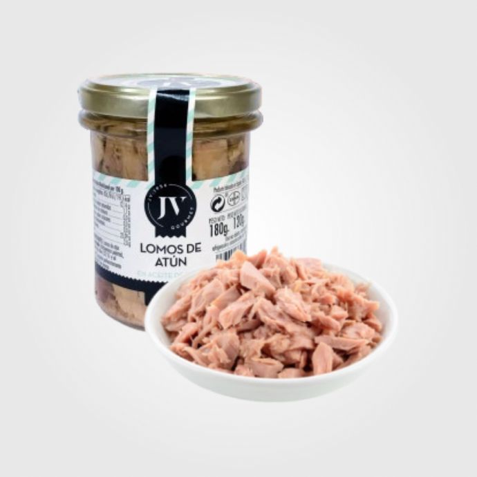 Lomos De Atún 